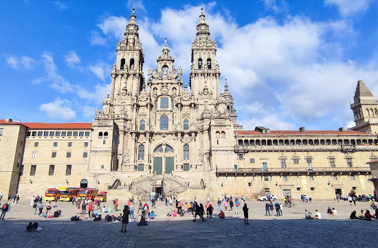 Santiago Cathedral Tour