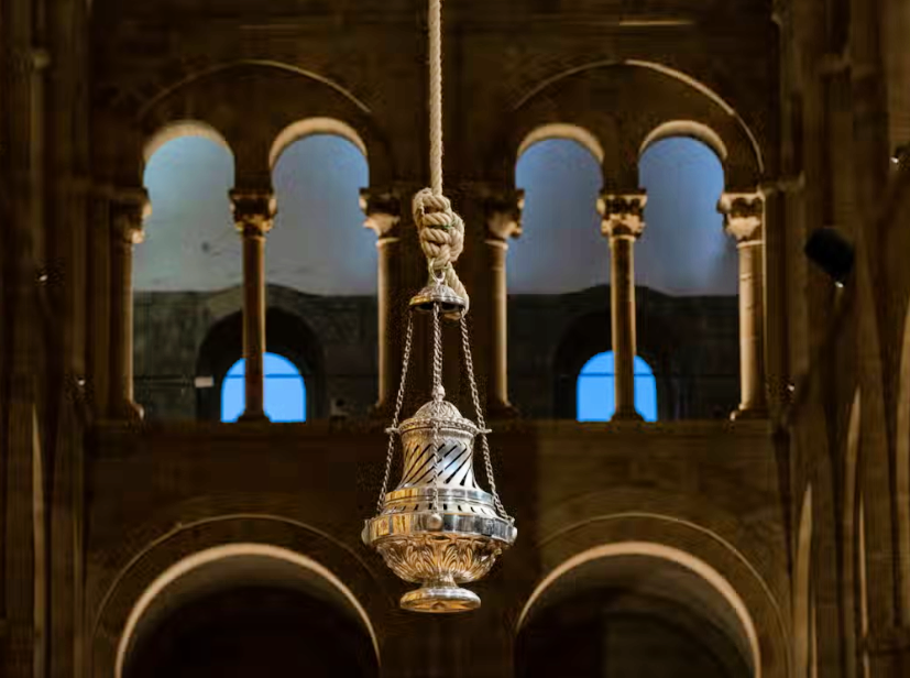Santiago Cathedral Tour