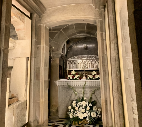 Santiago Cathedral Tour