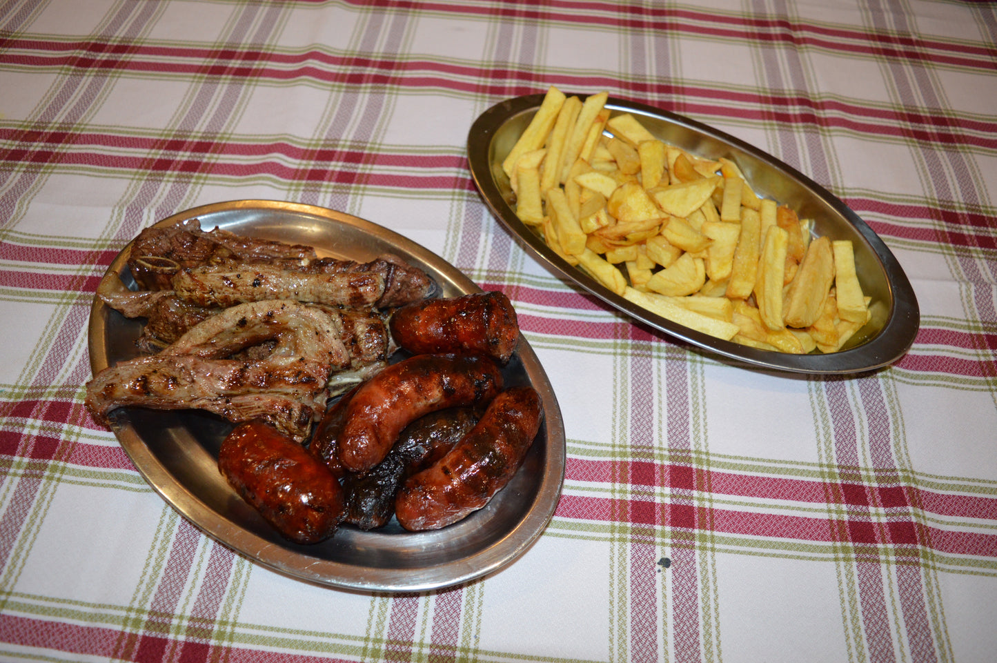 Tasting on the Camino