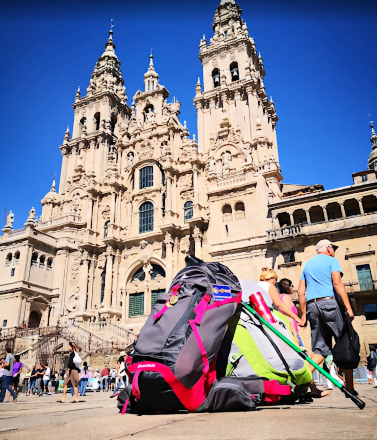 Santiago Cathedral Tour
