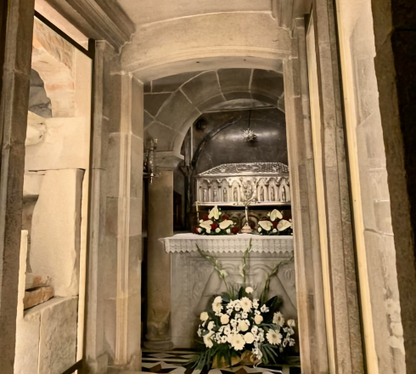 Santiago Cathedral Tour