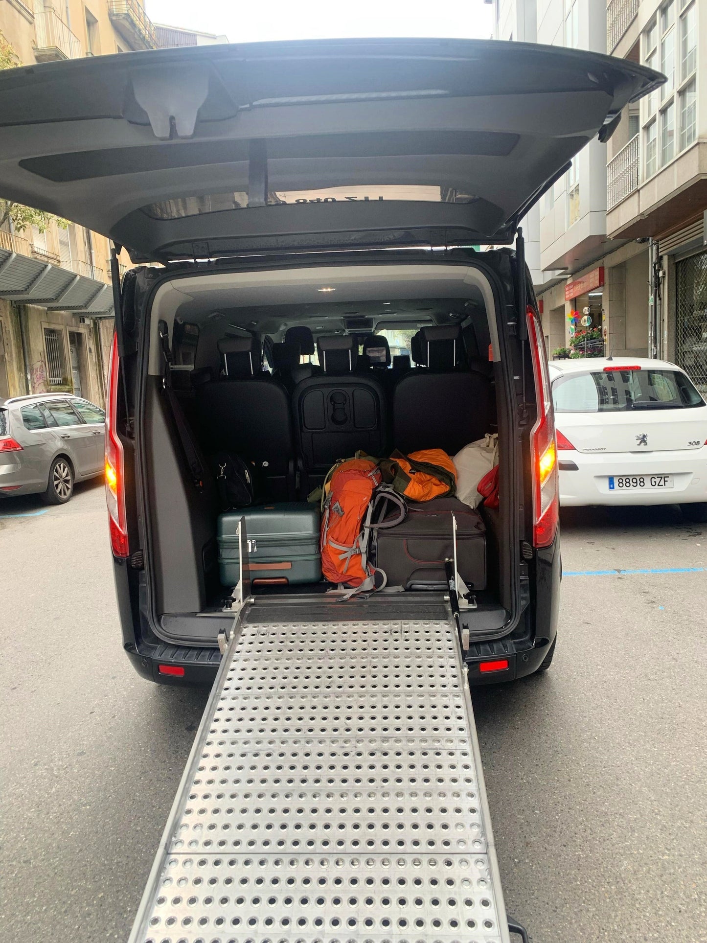 Luggage Transport