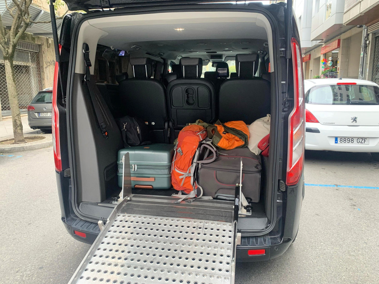 Luggage Transport